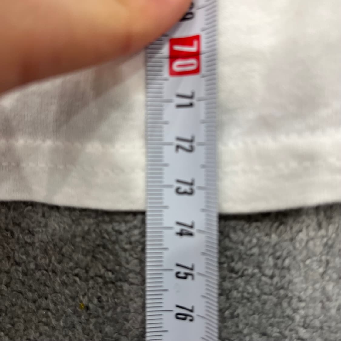 L 챔피온 화이트 롱슬리브 상품이미지7