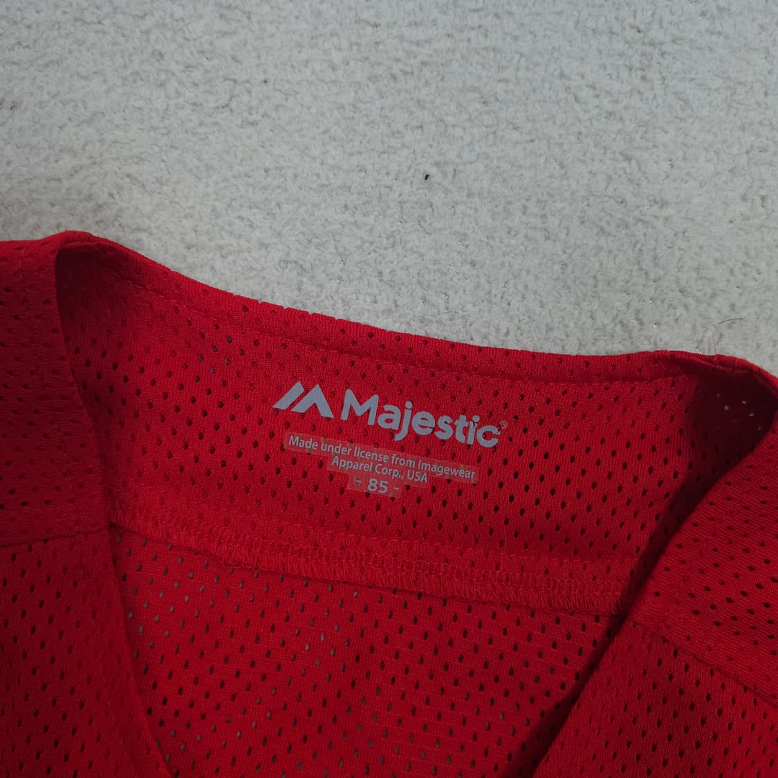 마제스틱 기아 타이거즈 유니폼 85 상품이미지4