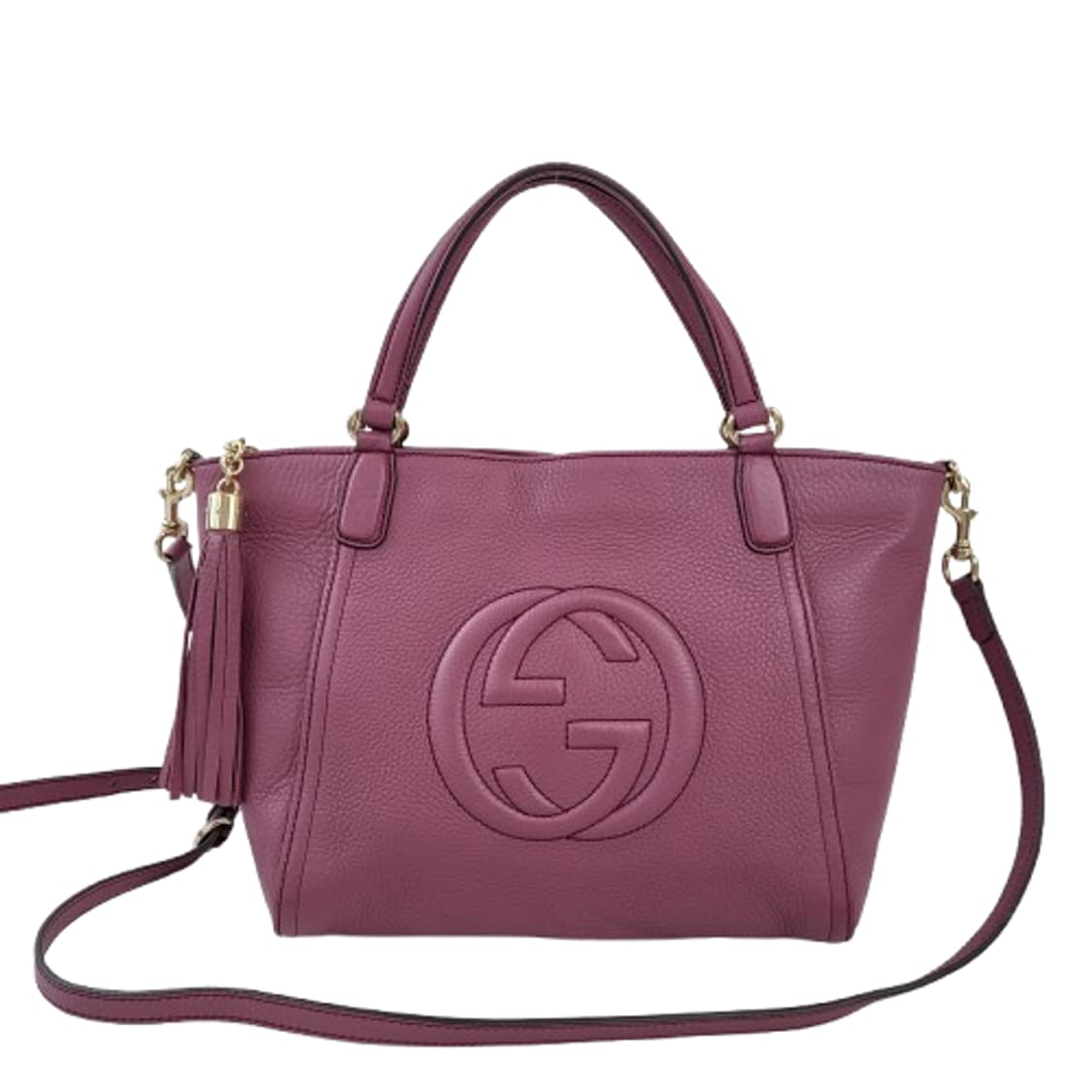 정품 구찌 소호 태슬 셀라리우스 사첼백 상품이미지1