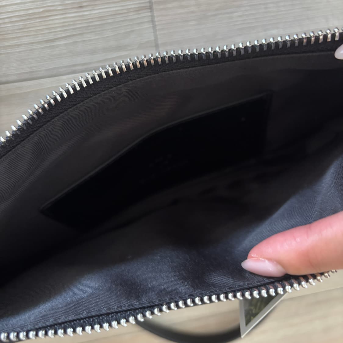 파인드카푸어 리본타이 숄더백 상품이미지4