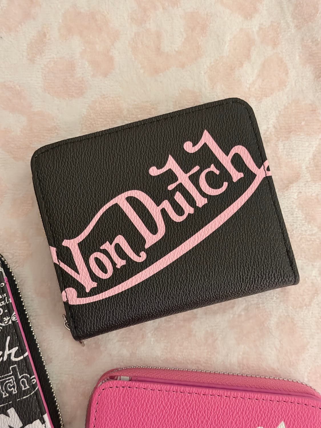 본더치 반지갑 빈티지 핀터깔 y2k 2000s 상품이미지2