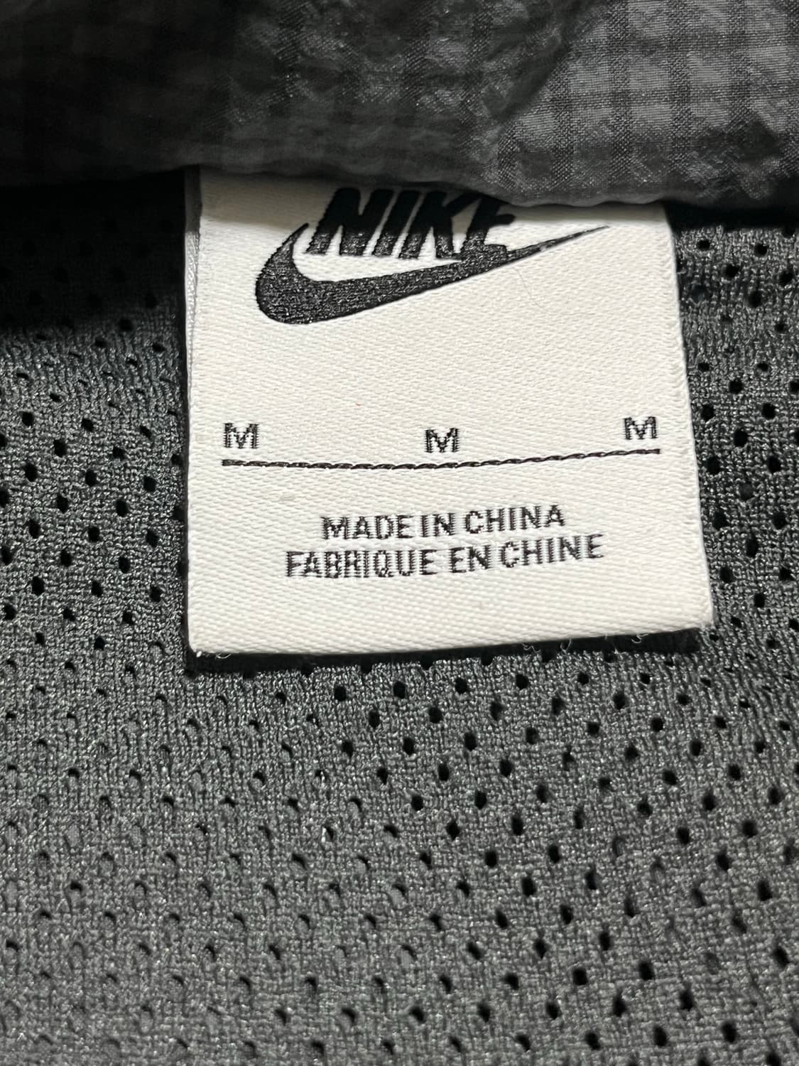 나이키 바람막이 M 상품이미지2