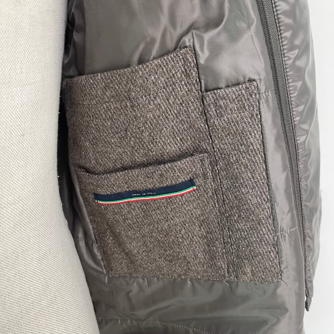 에르노 HERNO 패딩 코트 52 (105~110) 상품이미지8