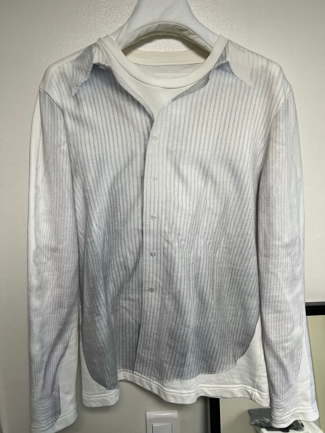 마르지엘라 스웻 셔츠 상품이미지2