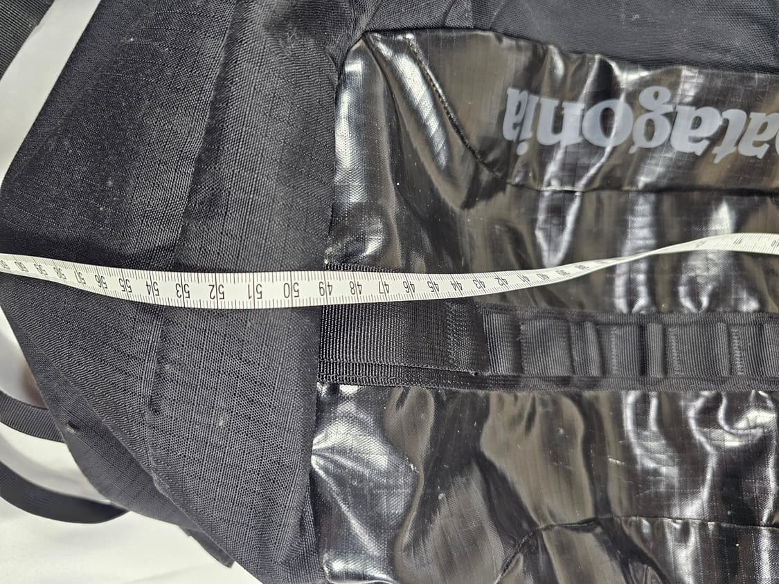 파타고니아블랙홀백팩 상품이미지7