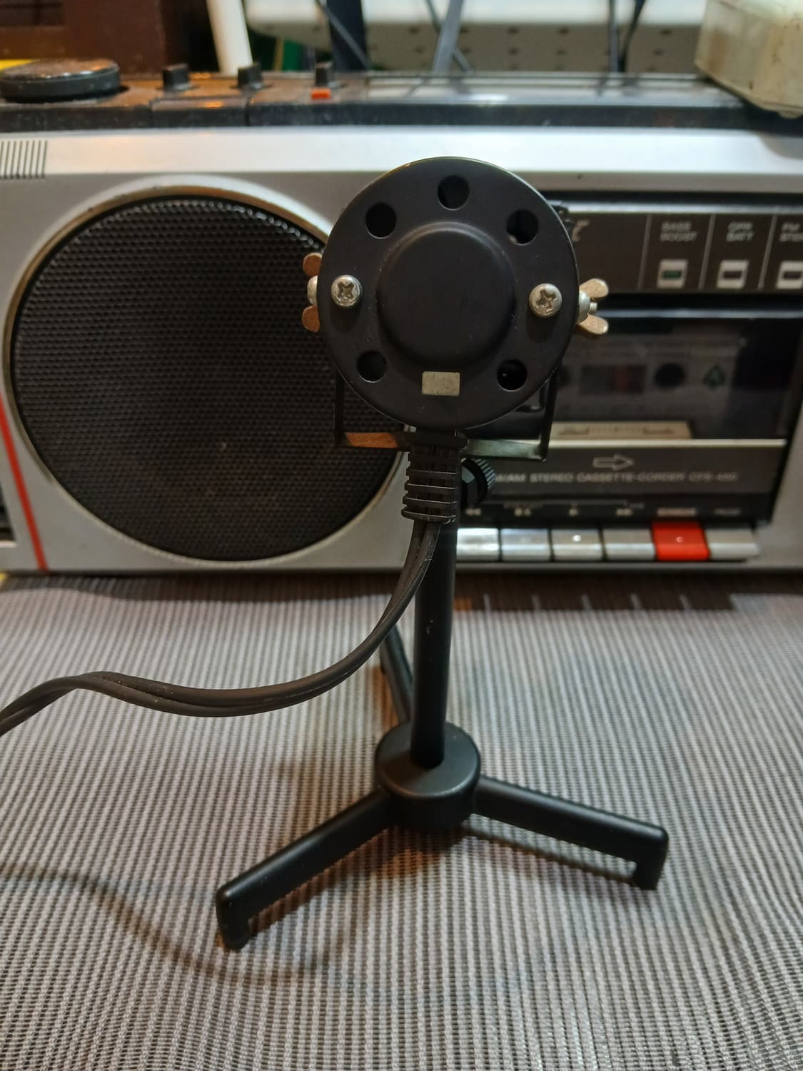 빈티지 미니 스포트라이트 탁상조명 상품이미지5