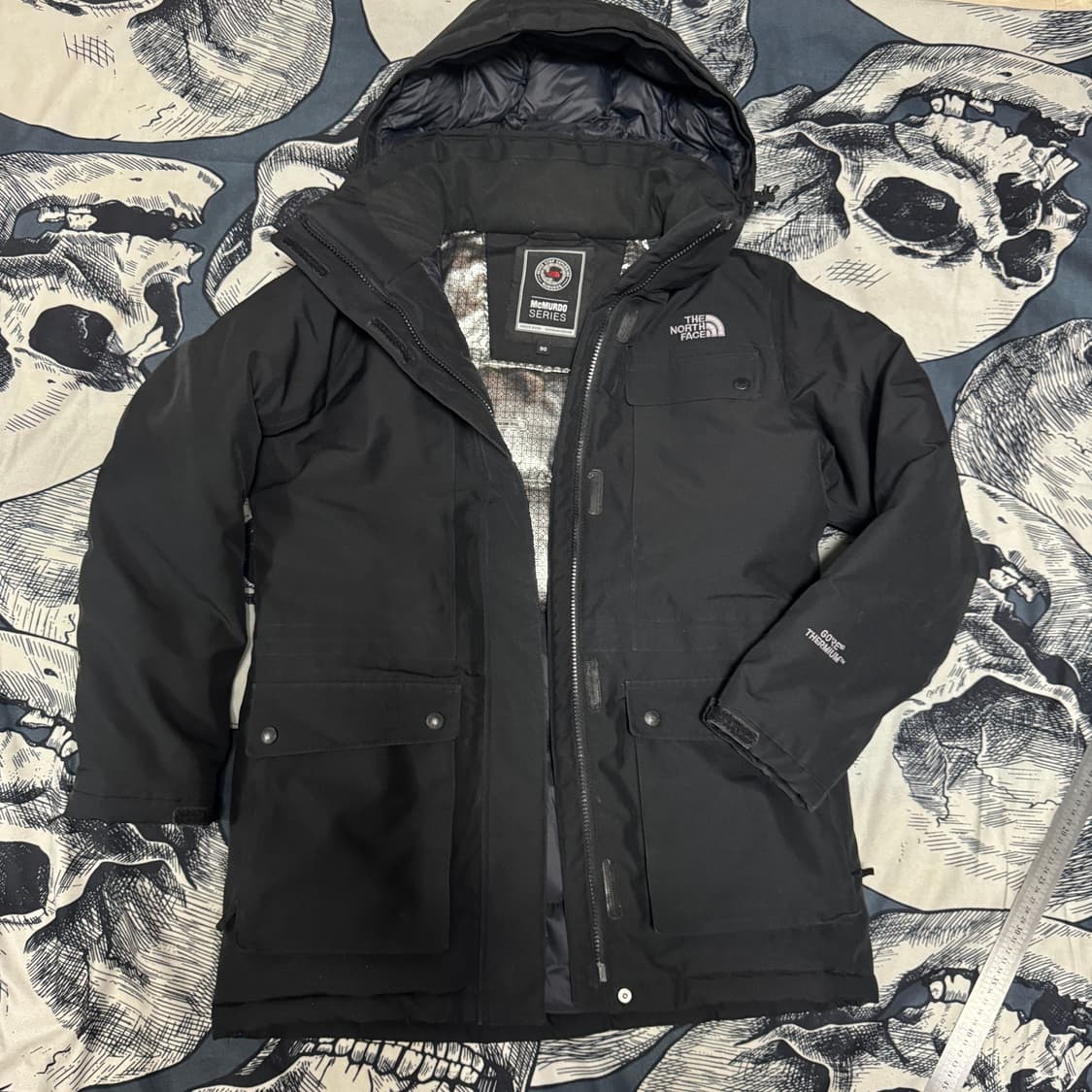 노스페이스 맥머도 여성 M사이즈  상품이미지1