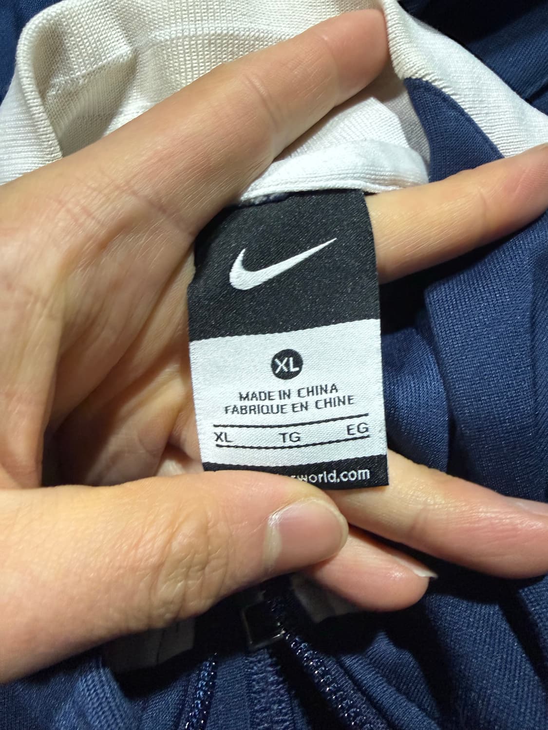 Nike 나이키 프랑스 국가대표 져지 상품이미지4