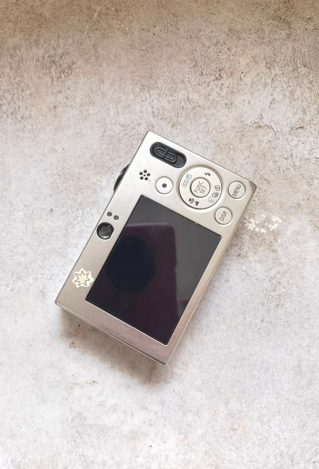 캐논 익시 10 (캐논 익서스 70 IXUS 70) 빈티지 디카 상품이미지10