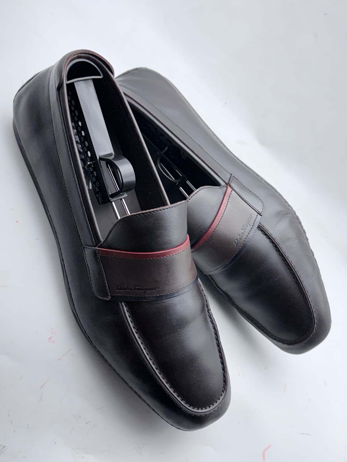 정품)페라가모 로퍼 270 상품이미지3