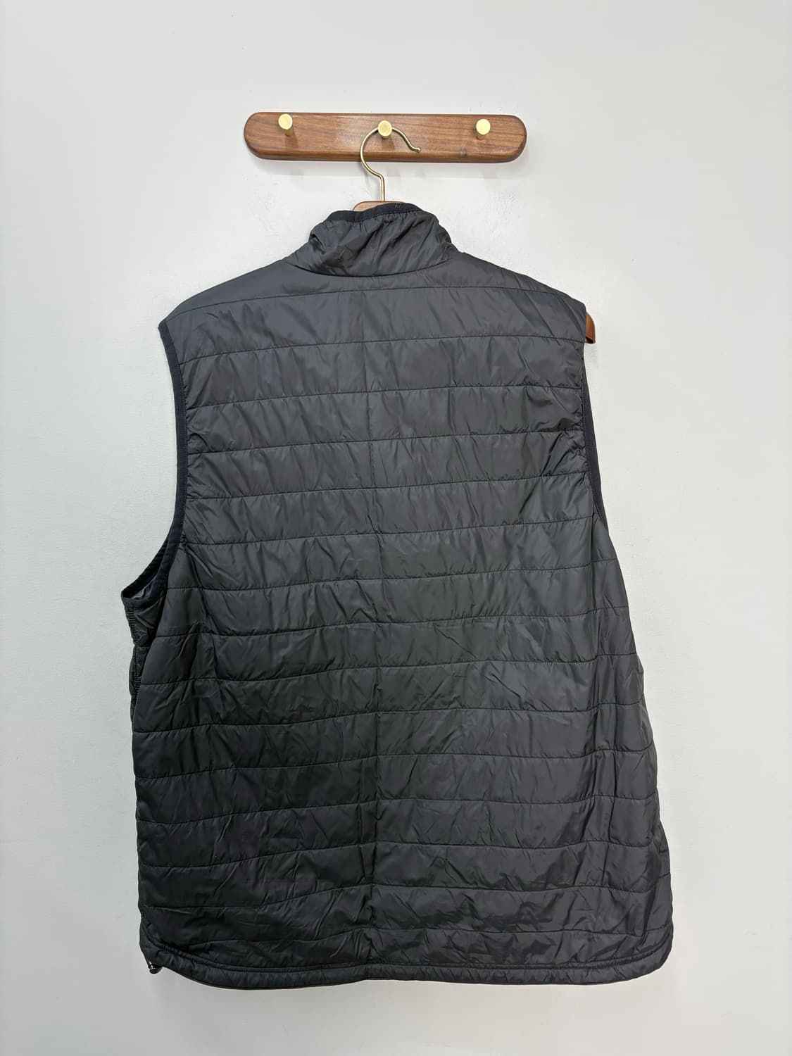 칼하트 길리엄 블랙 경량 베스트 자켓 A3498 상품이미지5