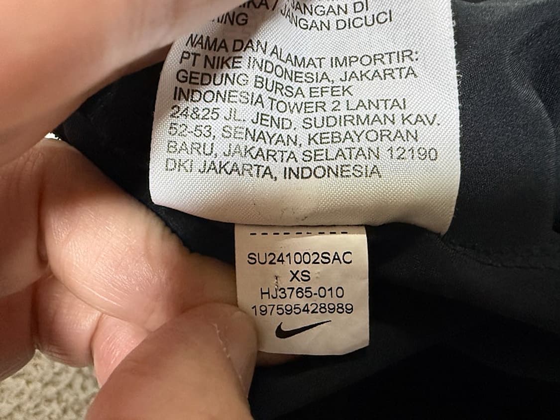 나이키 우먼스 블리스 빅토리 트레이닝 팬츠 여성용 25인치 상품이미지10