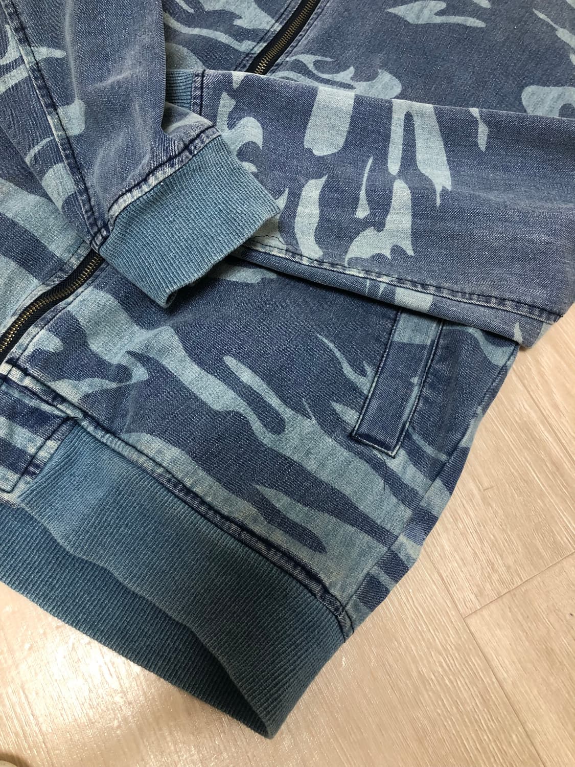 빈티지 자켓 상품이미지2