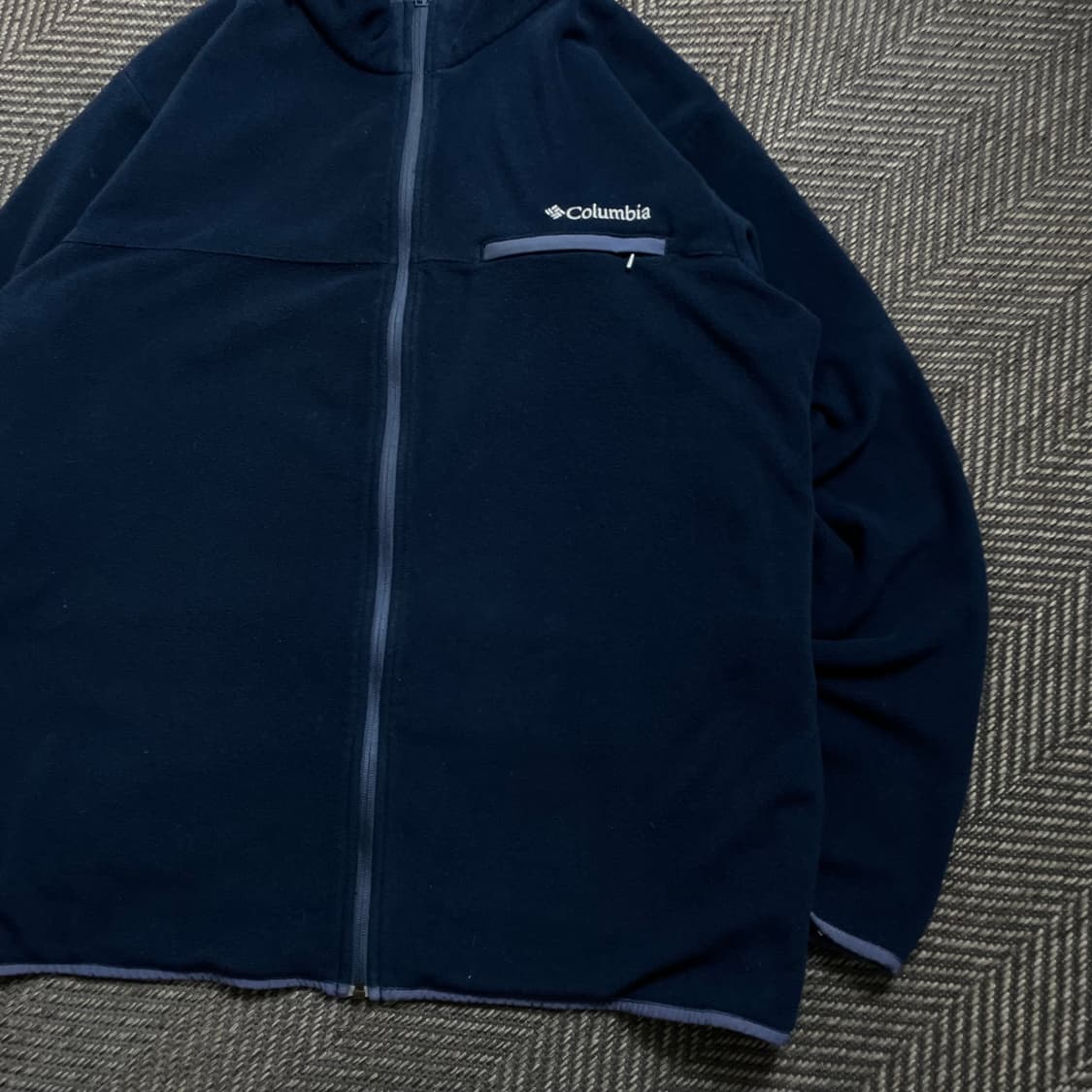 컬럼비아 마운틴 플리스 집업 자켓o 4540 상품이미지2