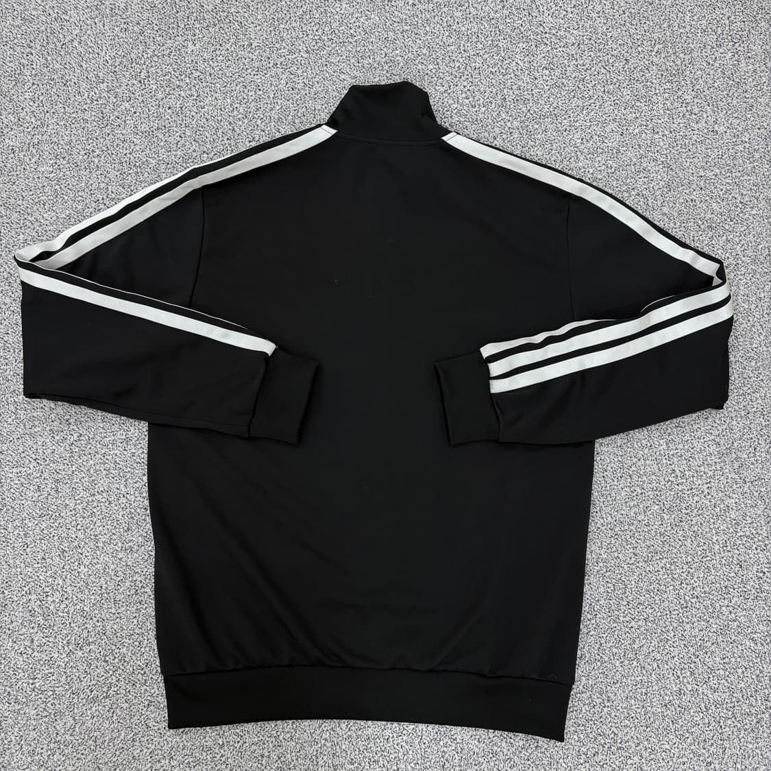 M 아디다스 3S 집업 저지 자켓 0316J 상품이미지3