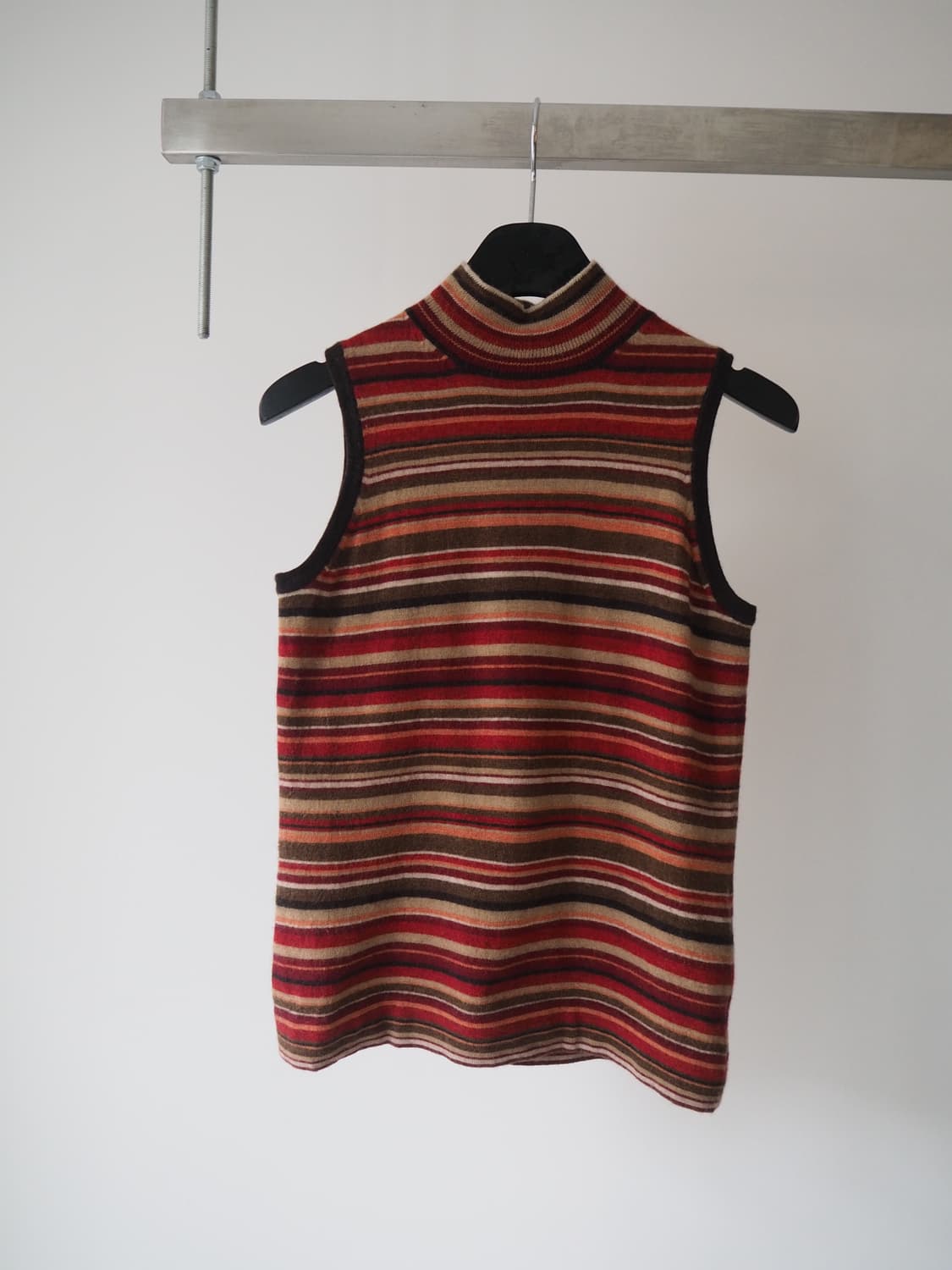 Eddie Bauer italian merino wool vest 상품이미지1