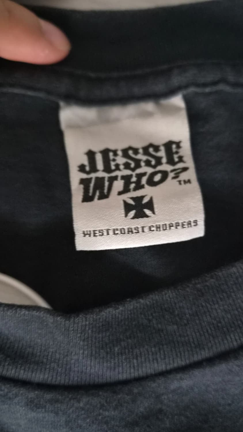 West coast choppers 빈티지 상품이미지3
