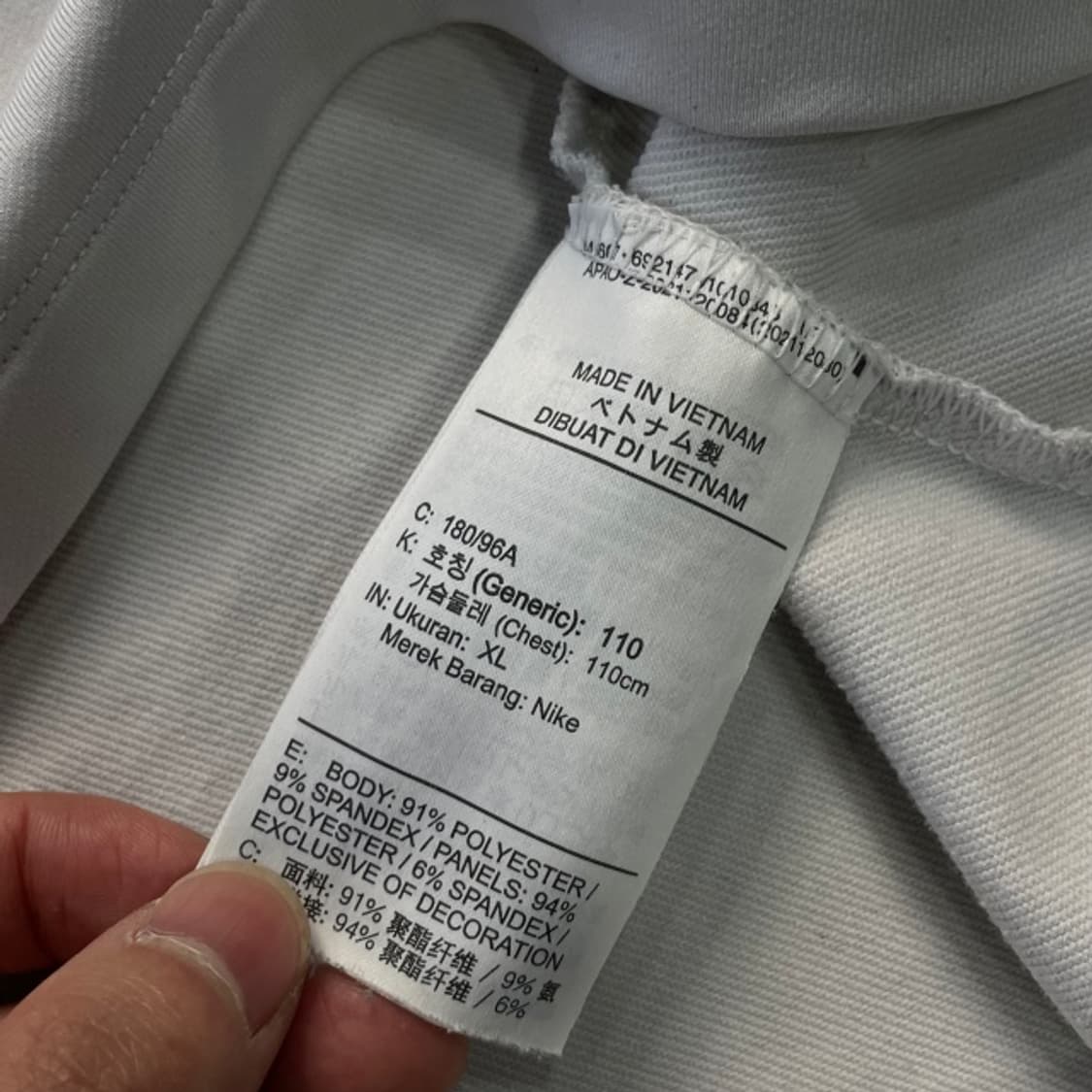 105 나이키 22-23 리버풀 드릴탑 상품이미지4