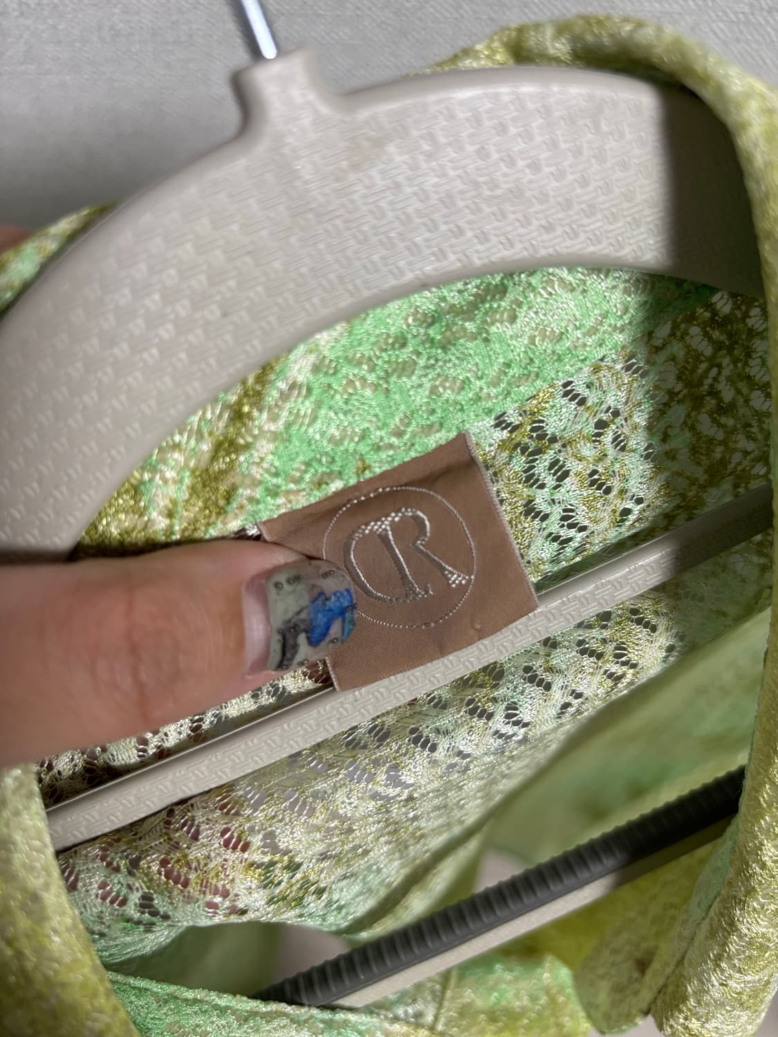 CR lace shirts 상품이미지4