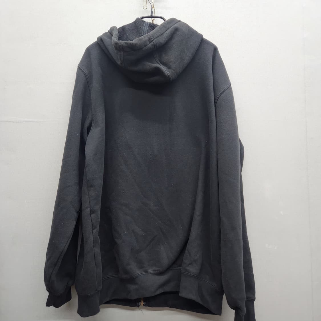 칼하트 로고 후드집업 L( XL~2XL) 상품이미지3