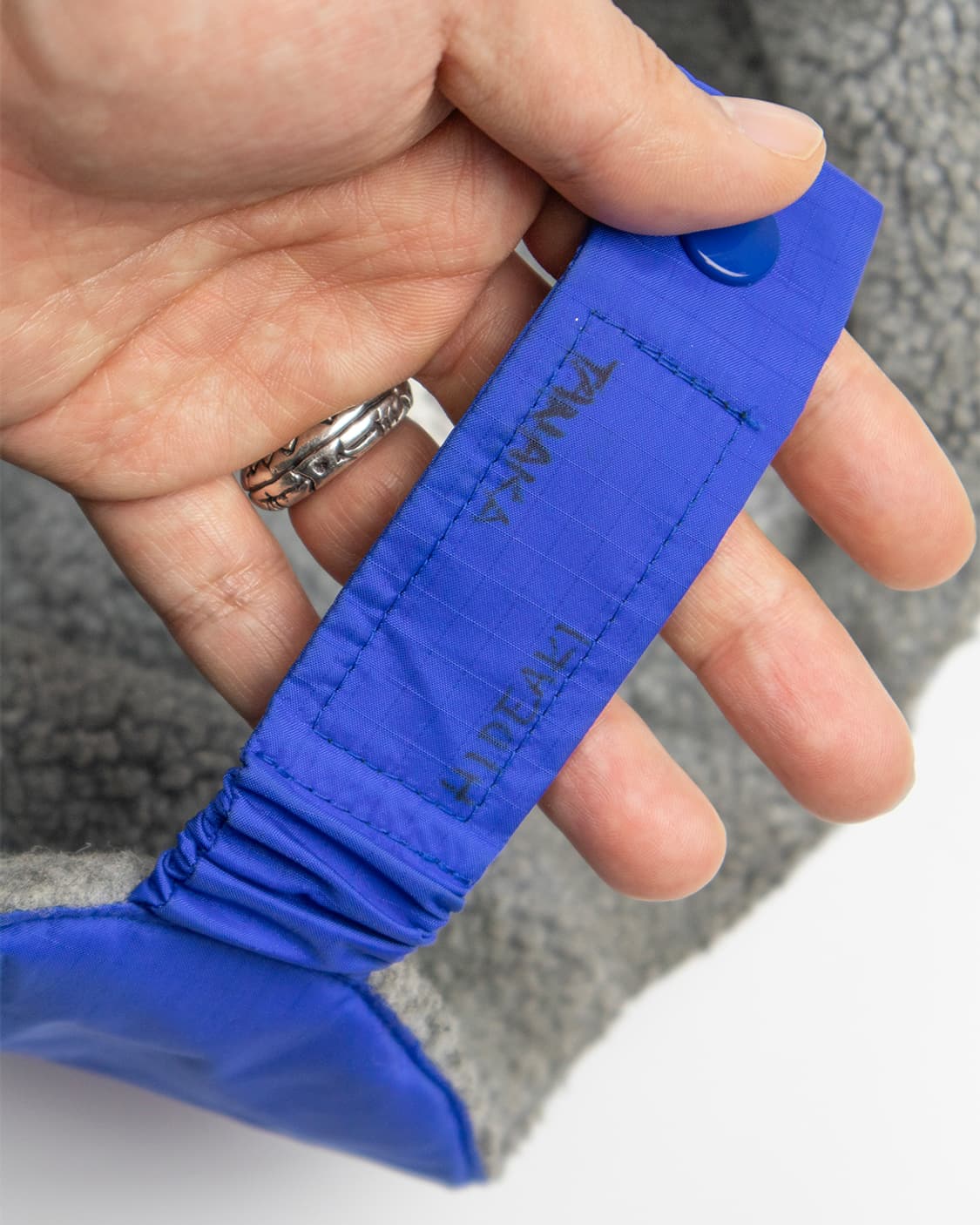 TARAS BOULBA 고어택스 트루퍼 햇 상품이미지7