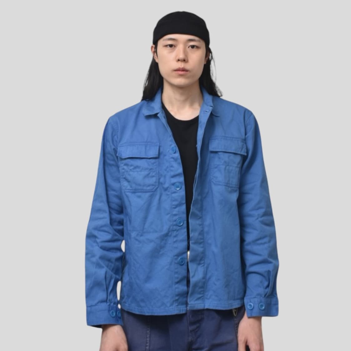 40s ~80s 오리지널 빈티지 프렌치 자켓 N697 상품이미지1