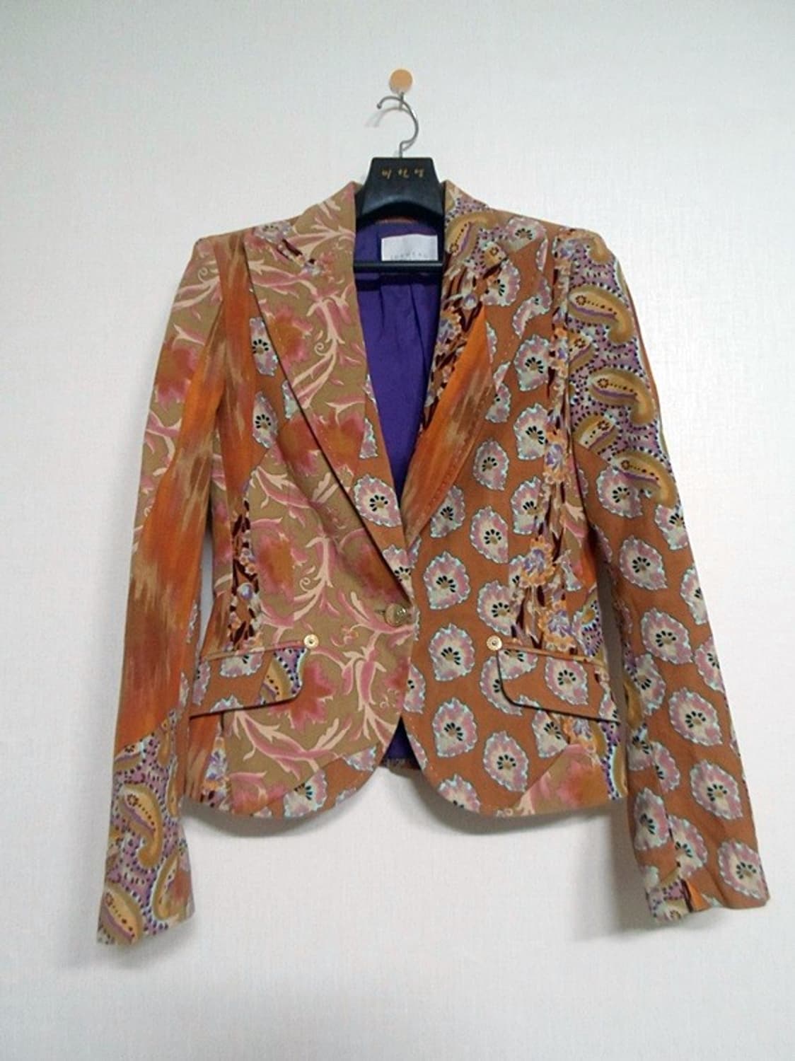 아이스버그 정품 봄가을 콤비 55사이즈 상품이미지1