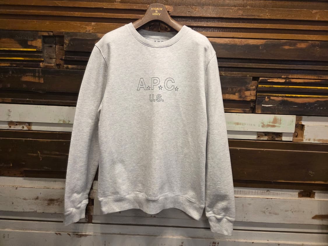 아페세 스웻 상품이미지1