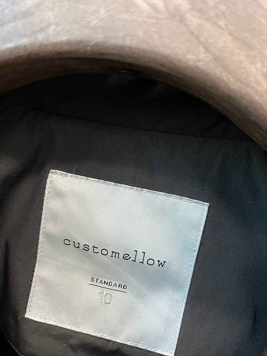 110) 커스텀멜로우 패딩셔켓  상품이미지4