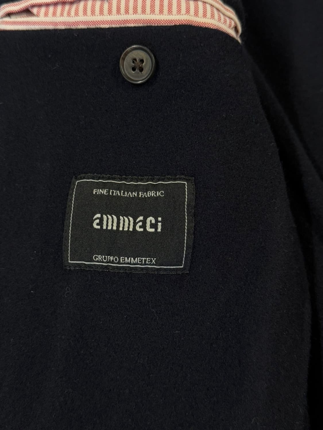 브룩스브라더스 네이비블레이저 남성95-100 상품이미지8