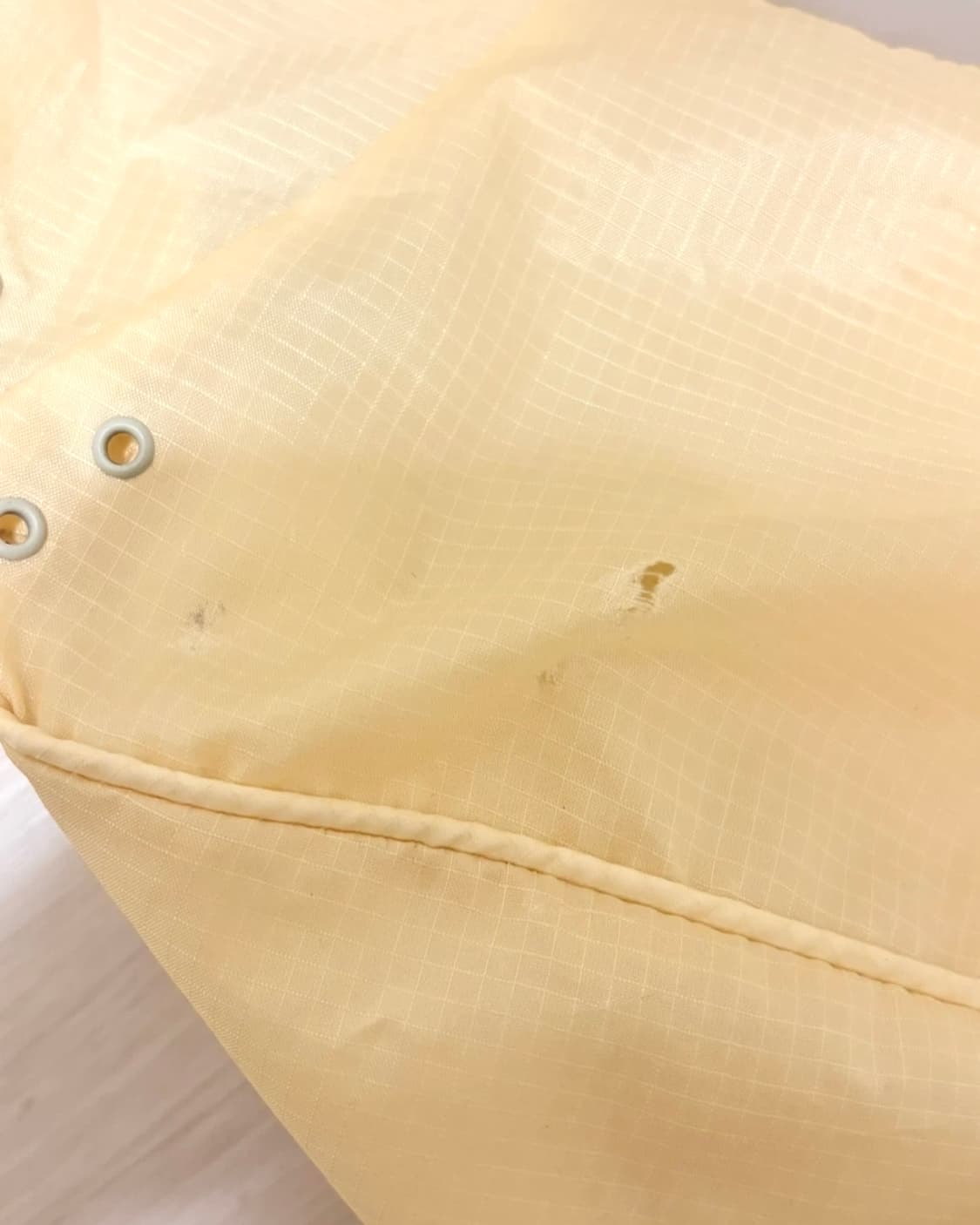 미스치프 라이트웨이트 집어라운드 백팩 옐로우 상품이미지2