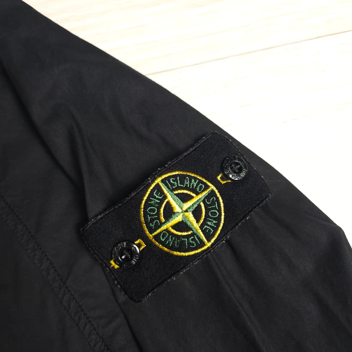 스톤아일랜드 2020SS 아노락 오버셔츠 M 상품이미지5