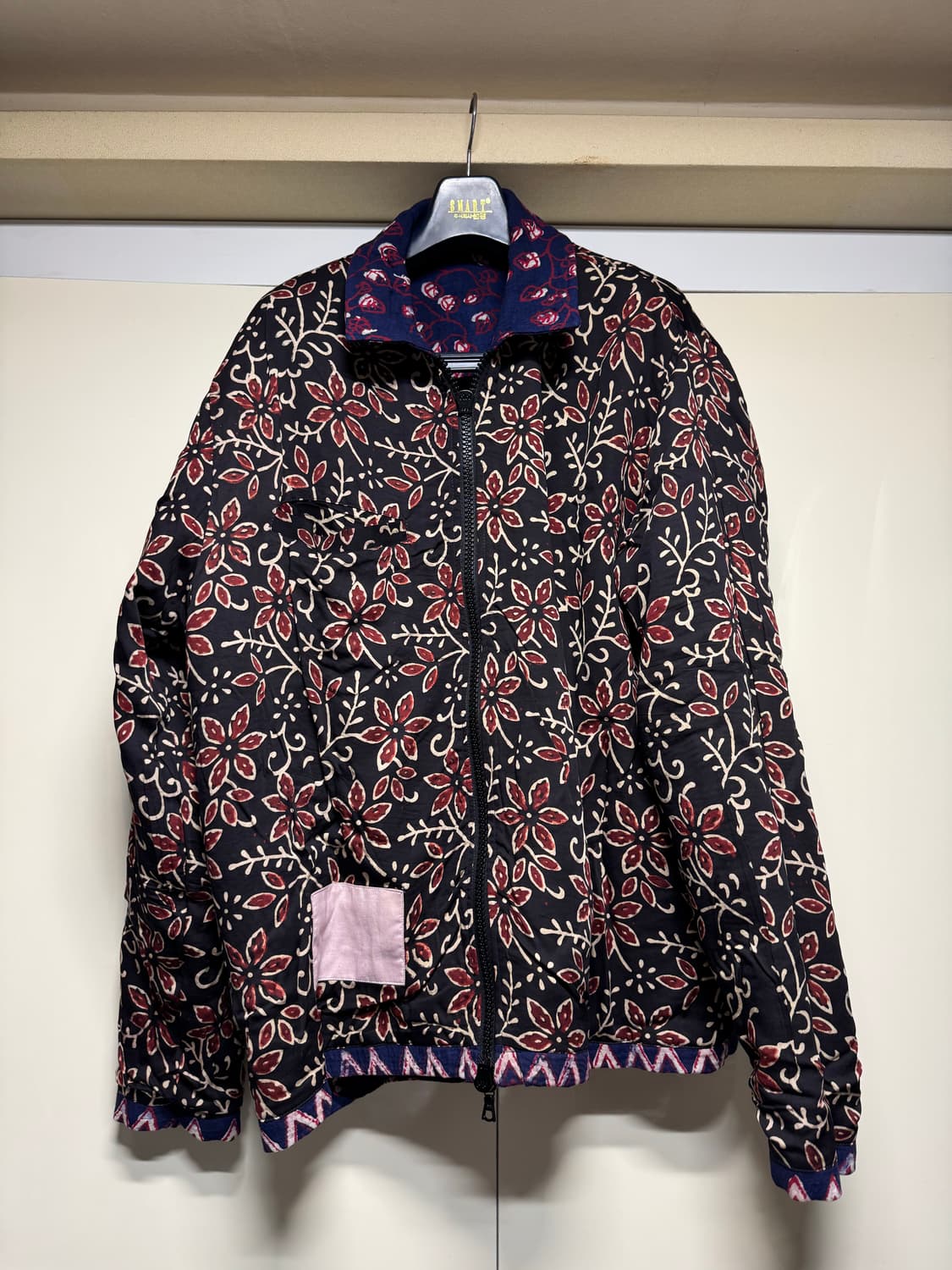 Kartik research kantha jacket 상품이미지9