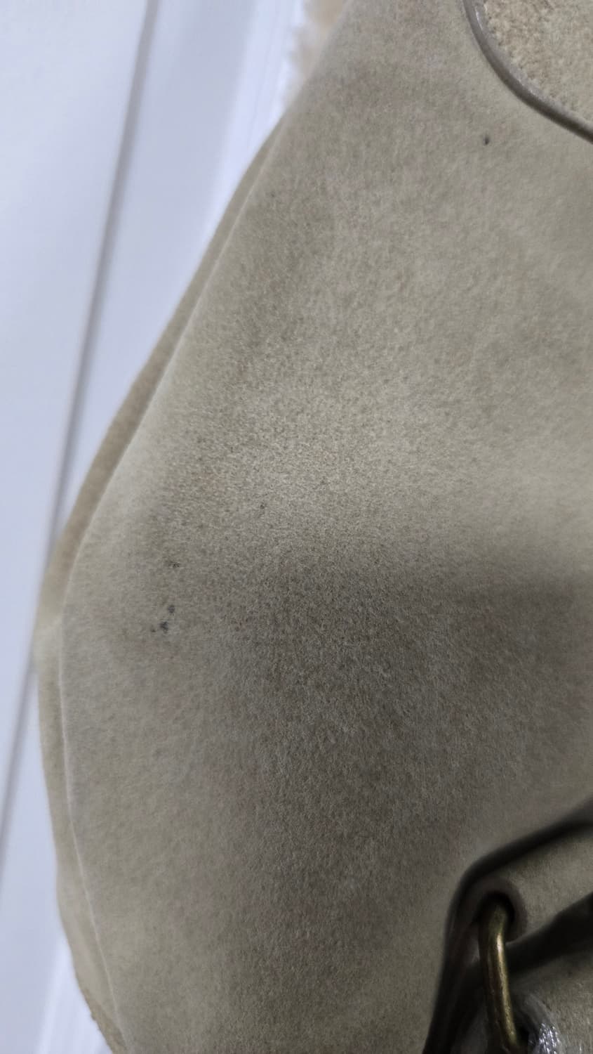 새상품)UGG 어그 시어링 스웨이드 백팩 상품이미지5