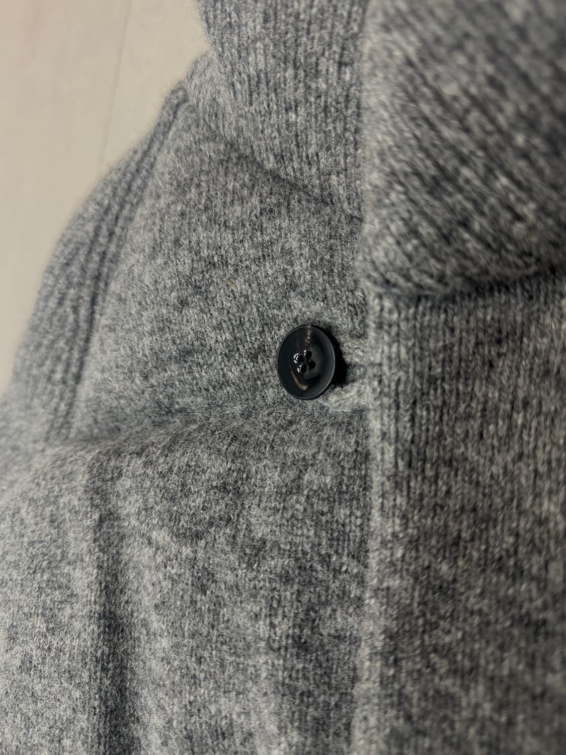 우마뭉 울 니트 패딩 M 정상가 45만 상품이미지9