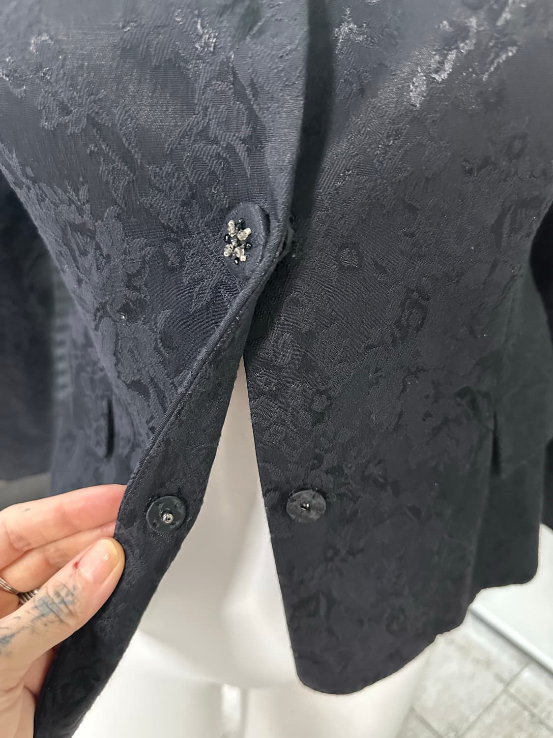 oriental gothic style jacket 상품이미지8