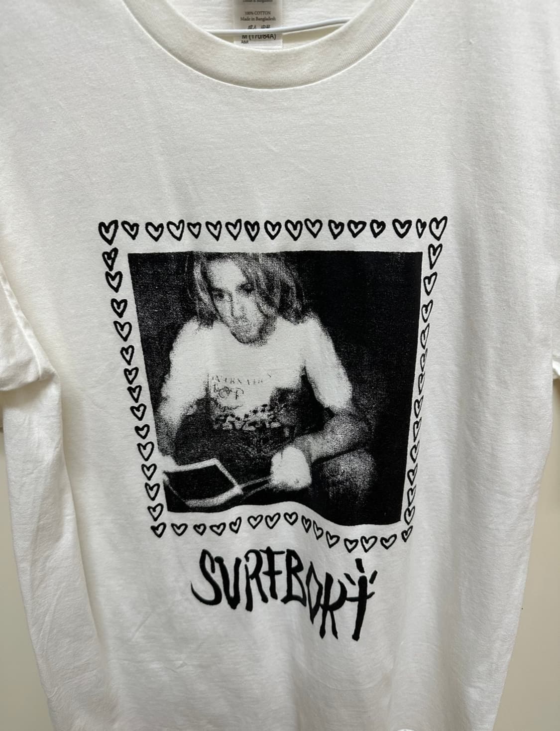 새상품) 슬로피세컨즈 티셔츠 상품이미지3