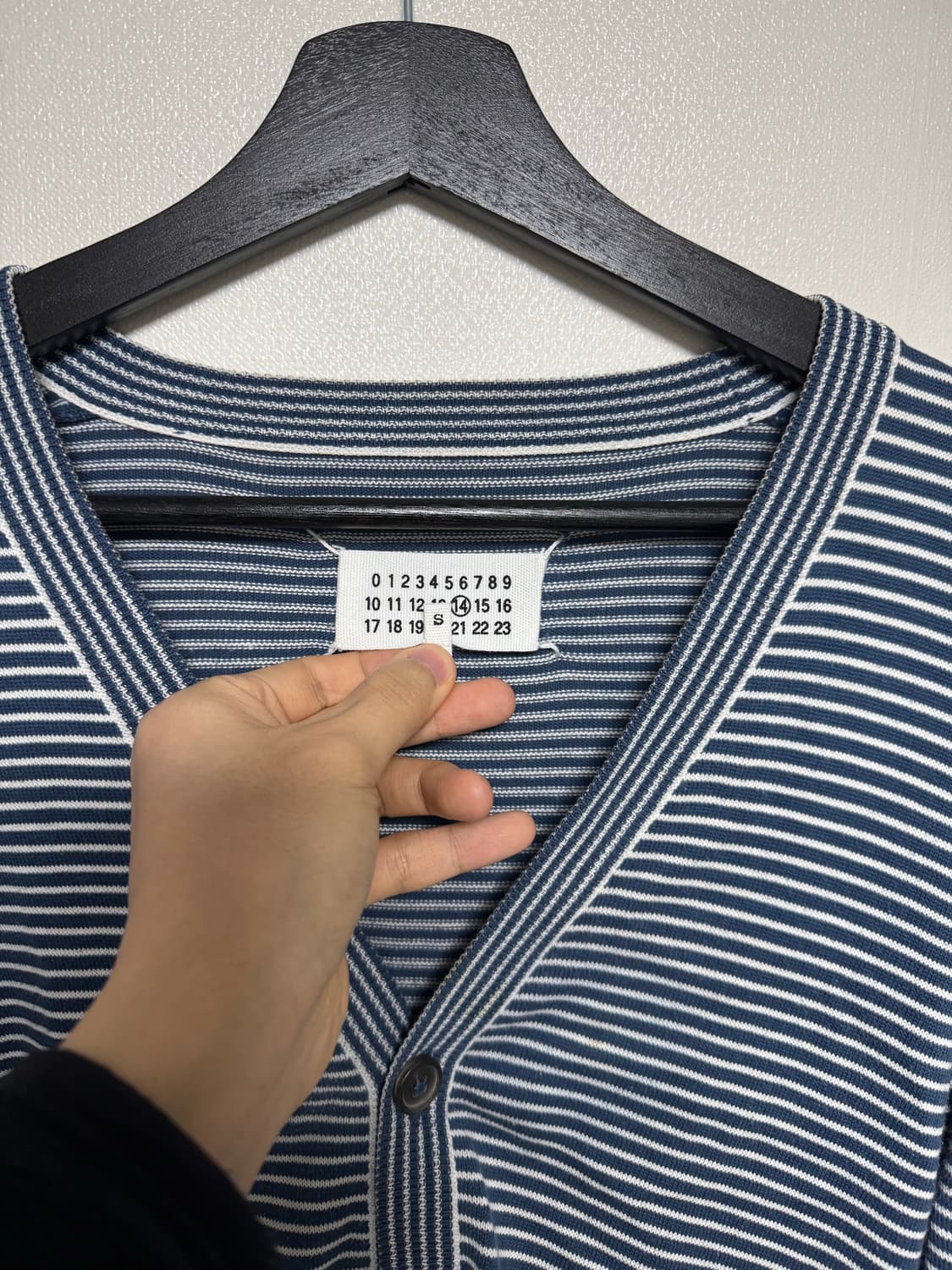 마틴 마르지엘라 가디건 상품이미지4