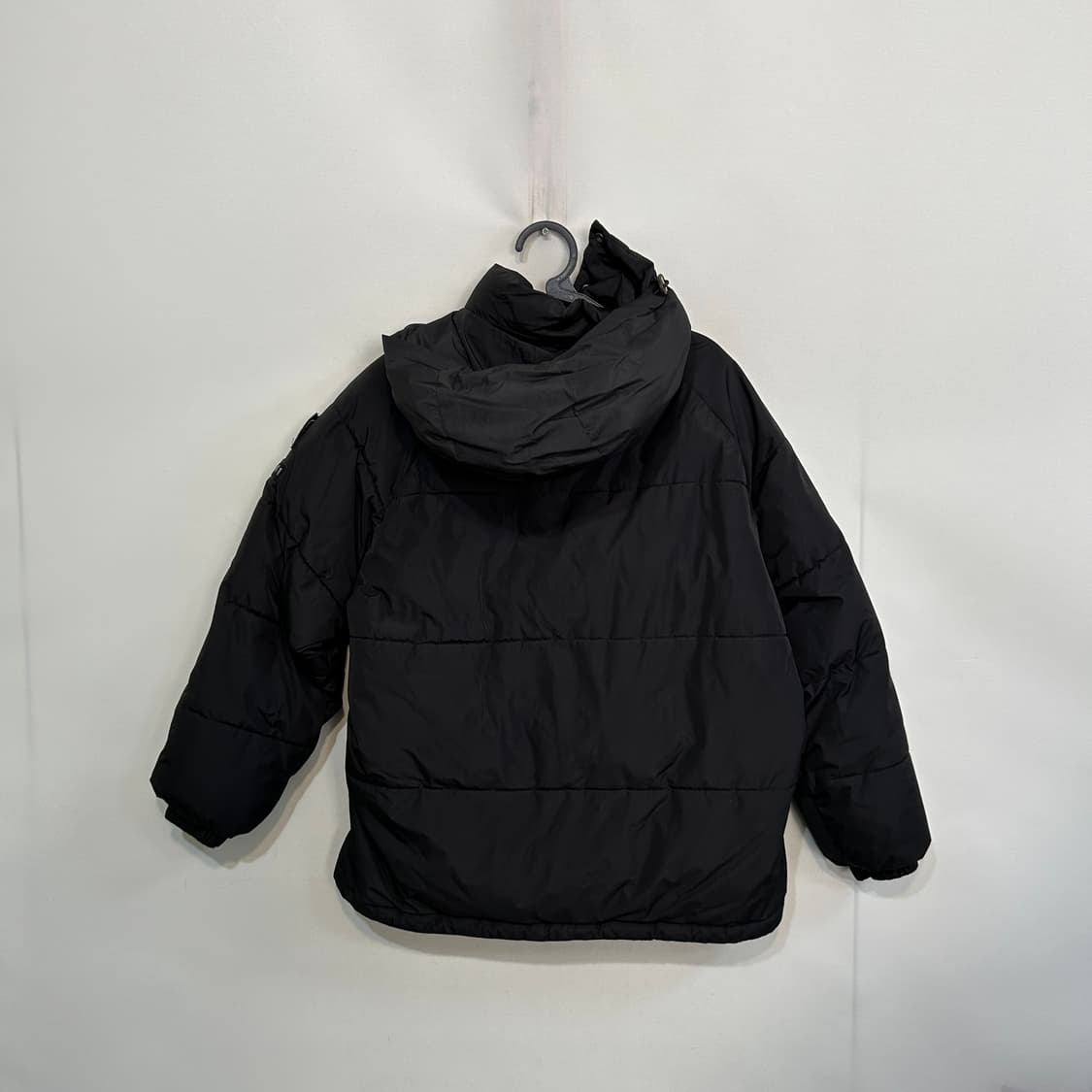 지프 여성 패딩 90 블랙  상품이미지2