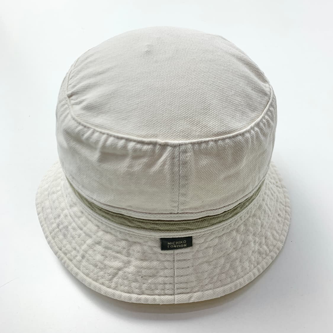 [OS/정품] 미치코 런던 코시노 여성용 버킷햇
 상품이미지3