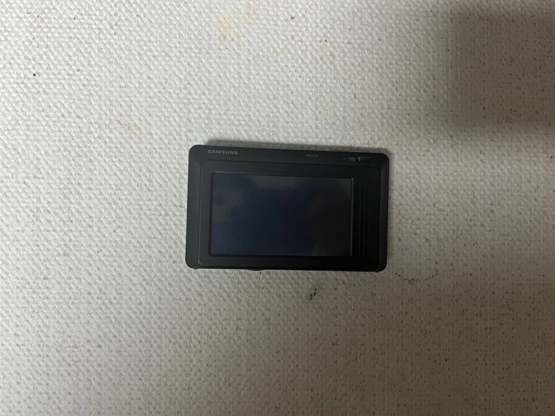 디카 삼성 st500 (s급) 상품이미지5