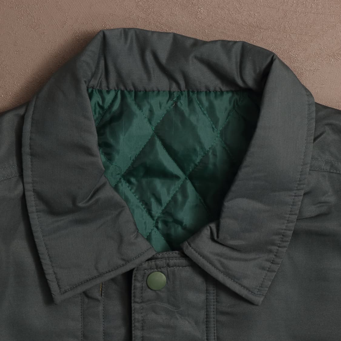 90's 일본빈티지 블루종 봄버자켓 A1861 상품이미지3