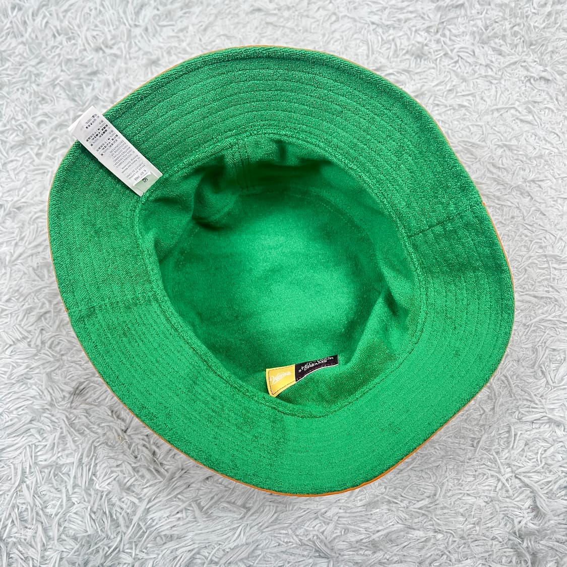 [새상품] 컨버스 x 웡카 리버서블 버킷햇 모나크 S/M (58) 상품이미지4