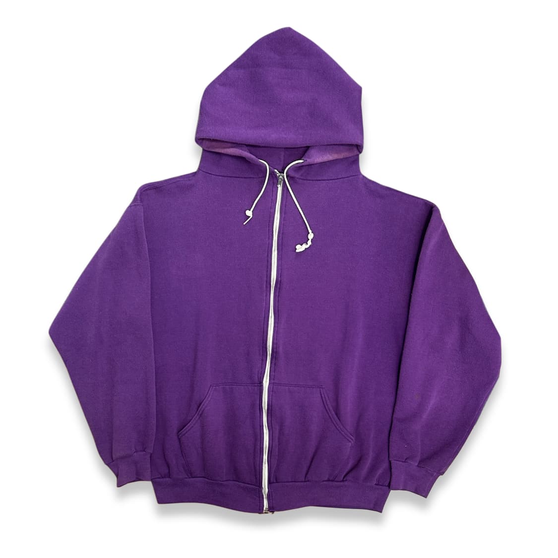 70s Russell 후드집업 XL 상품이미지1