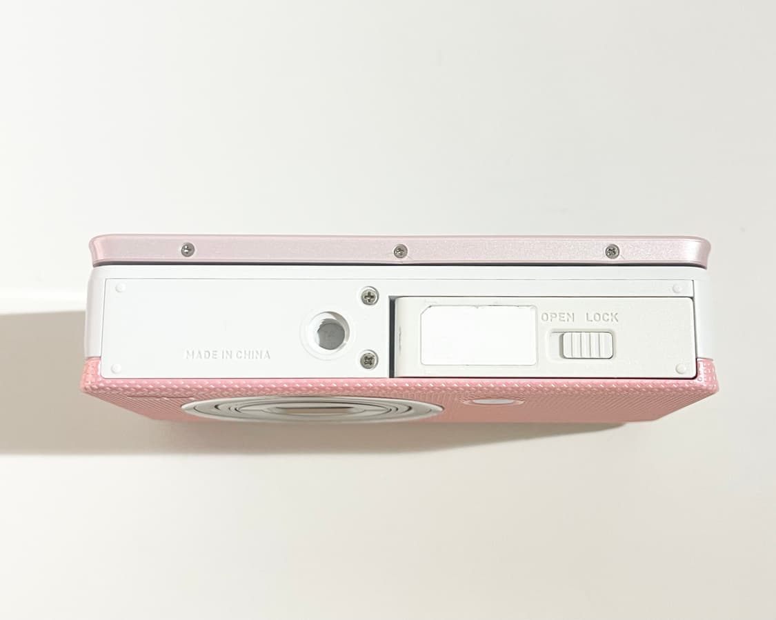 카시오 casio exilim ex-zr60 핑크💞 상품이미지7