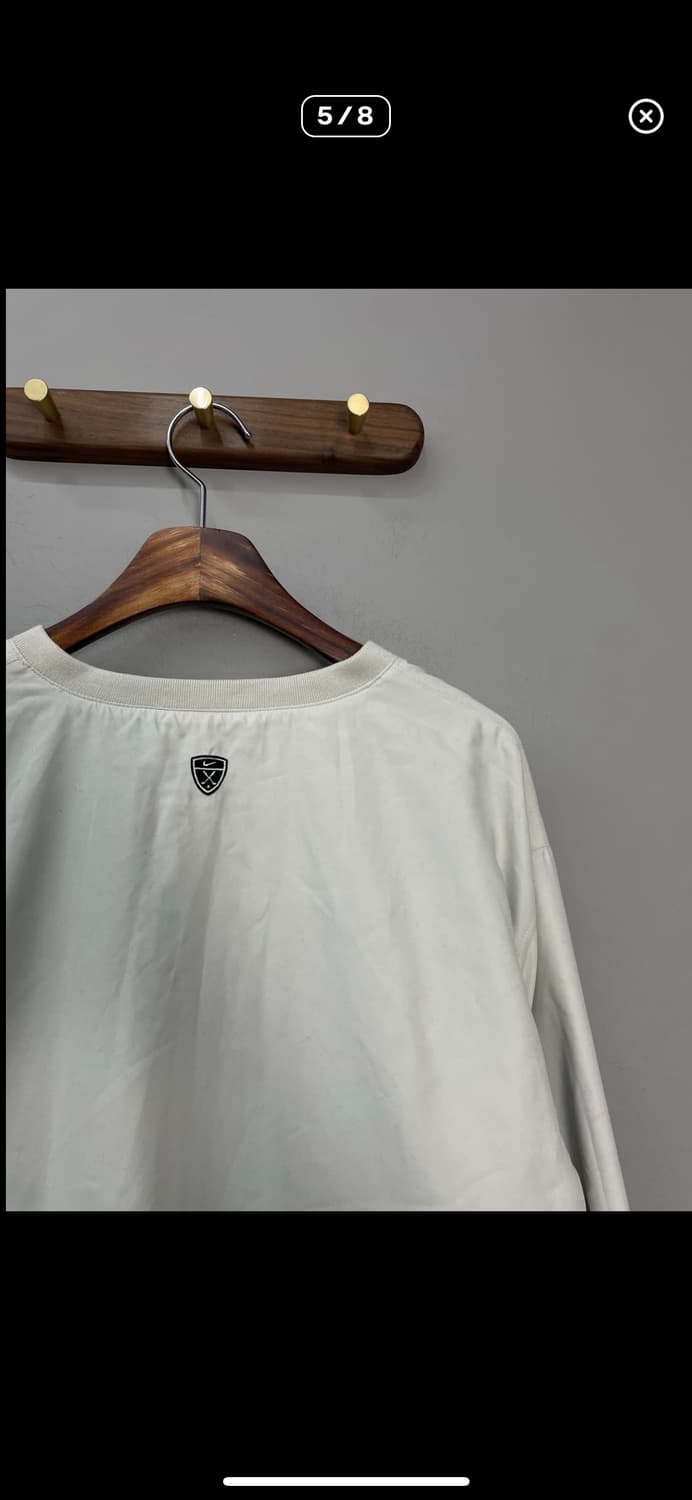 나이키 라이트그레이 골프웜업 A3017 상품이미지5