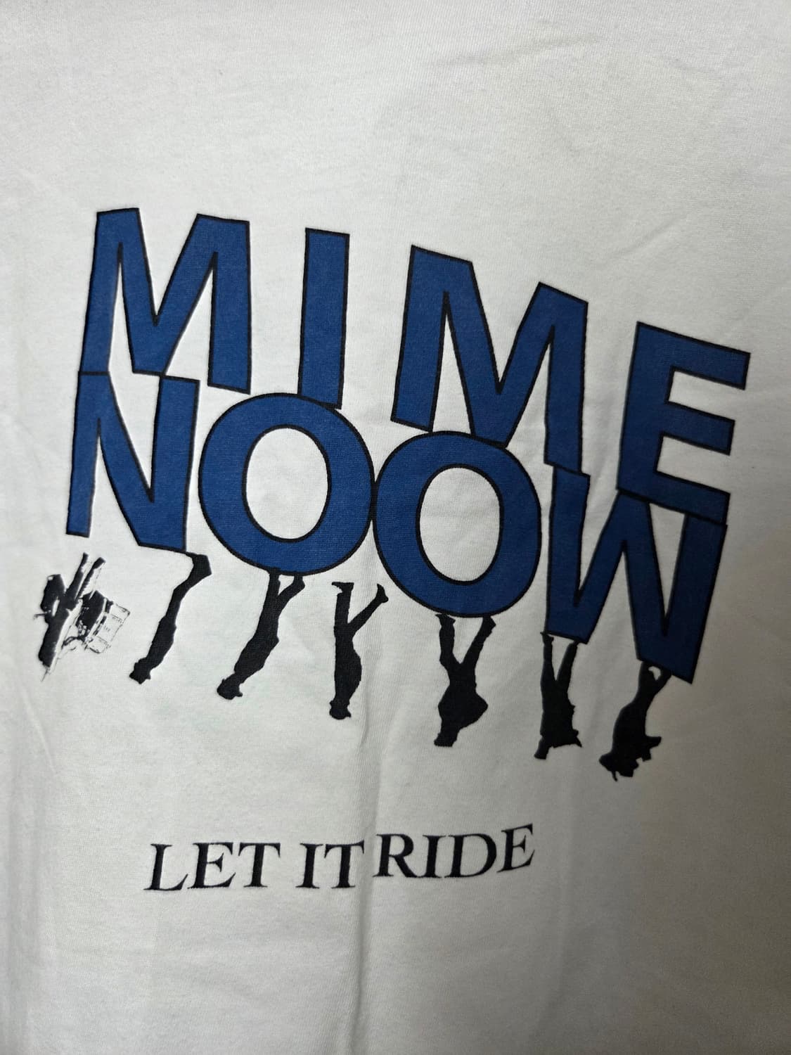 Let it ride 티셔츠 상품이미지4