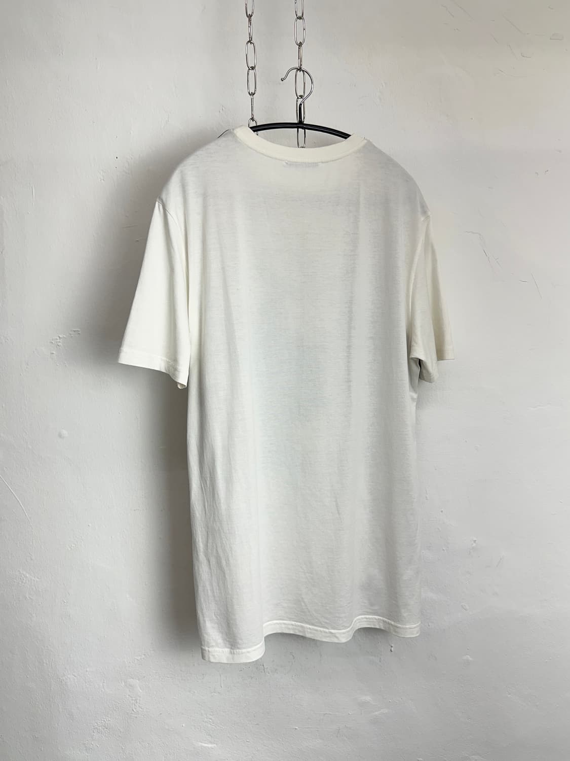 Givenchy Paisley Print Panel T-Shirt 상품이미지4