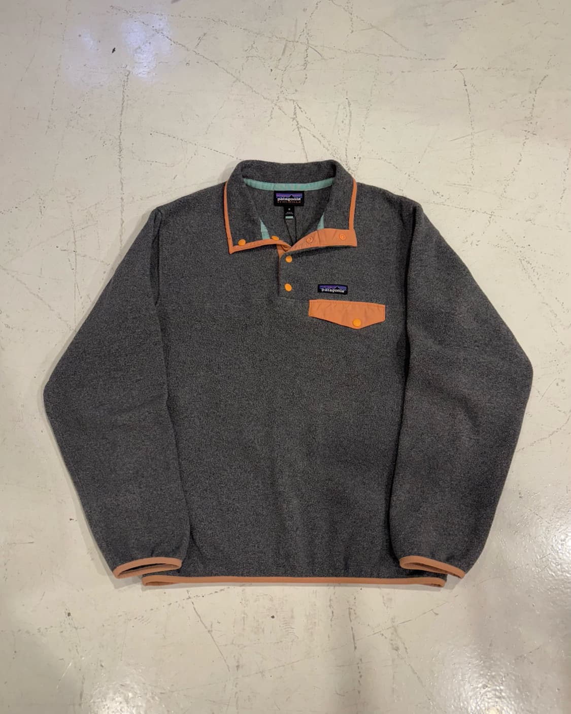 파타고니아 신칠라 스냅 후리스  상품이미지1