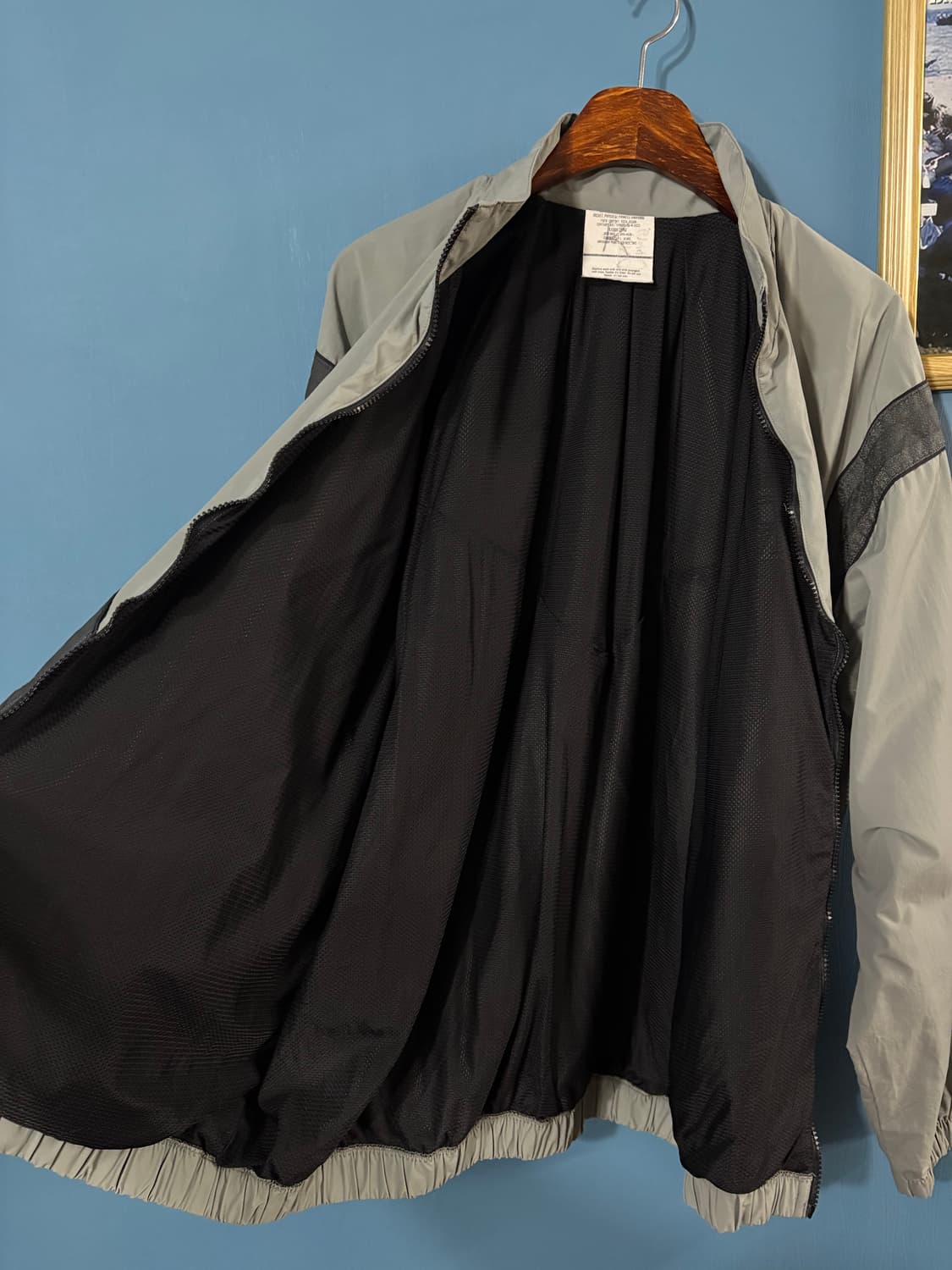 90‘s U.S Army IPFU Jacket. 상품이미지6